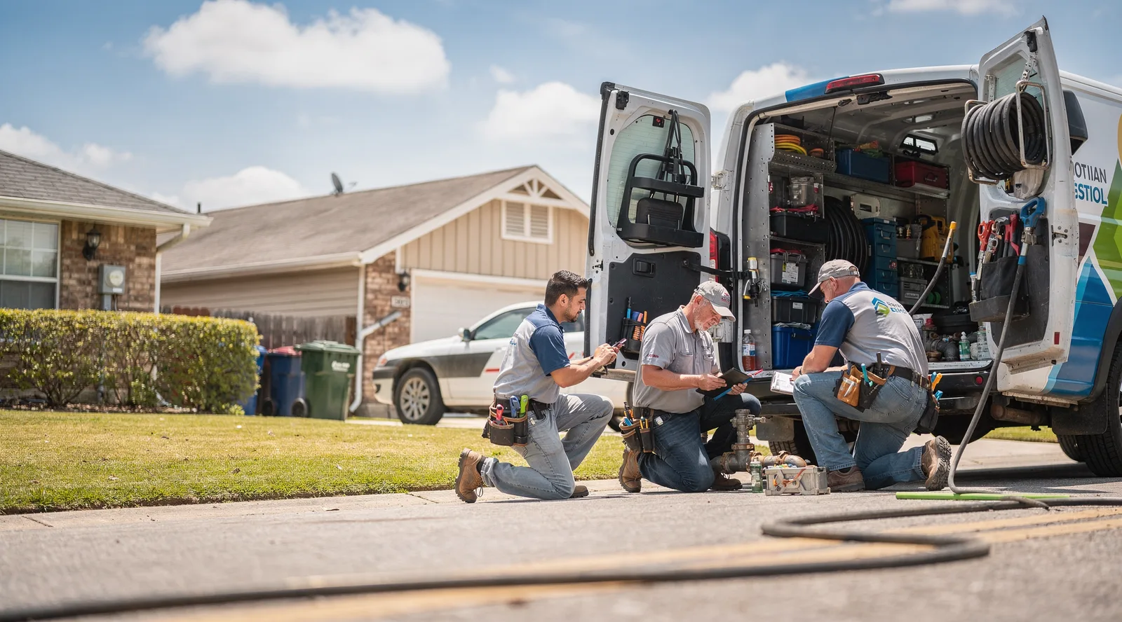 Emergency Plumber in Elma, IA near me